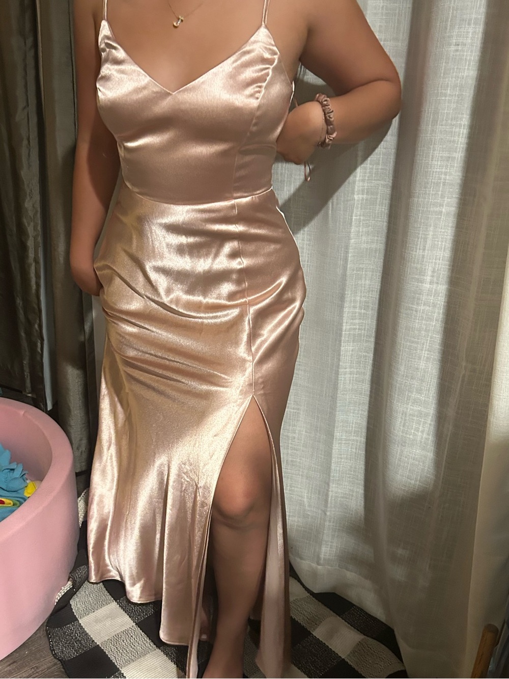 Birdy grey Jay dress